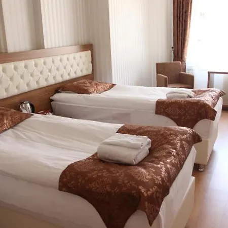 Hotell Galata Bistro Istanbul
