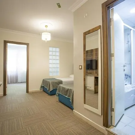 Galata Bistro Hotel *